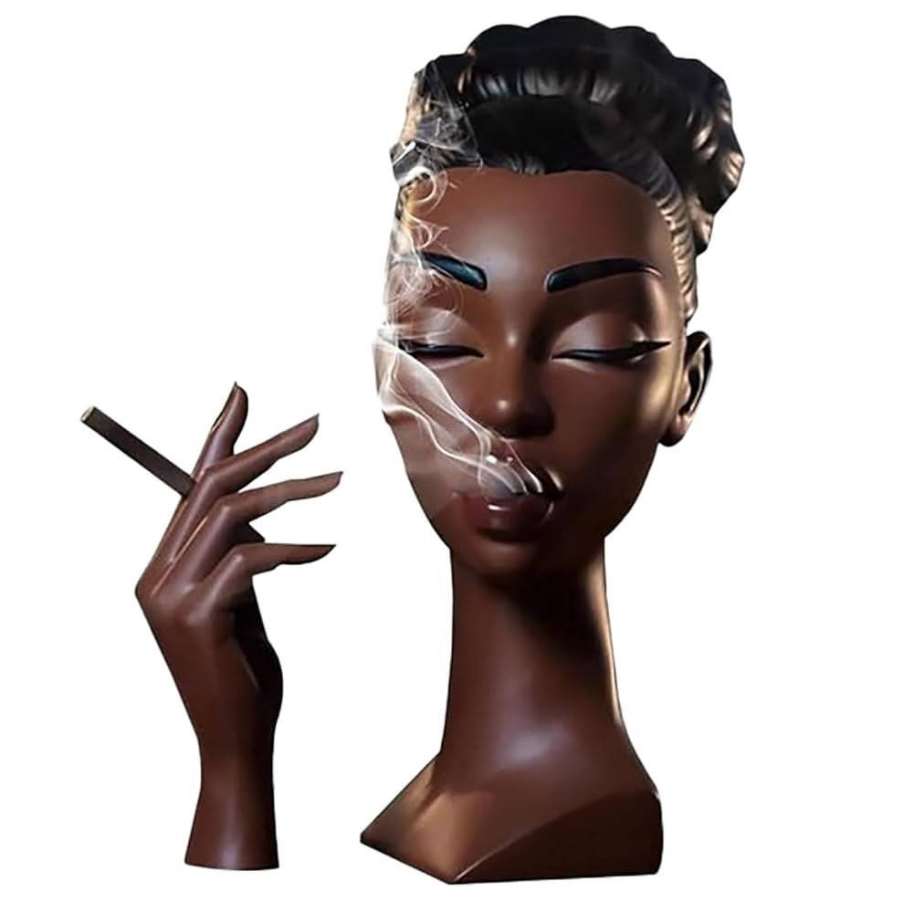 Afroscenta™ Heat Resistant Incense Holder