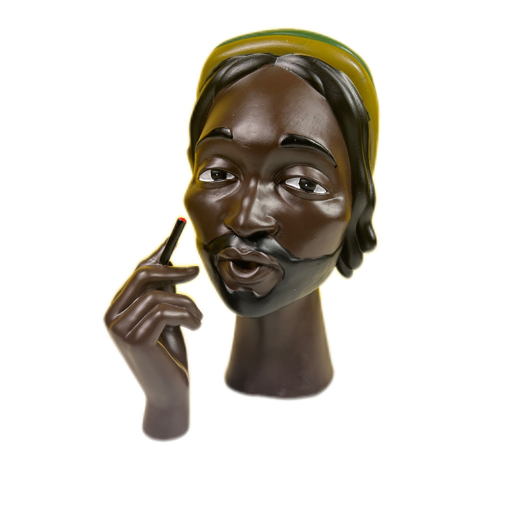 Afroscenta™ Heat Resistant Incense Holder